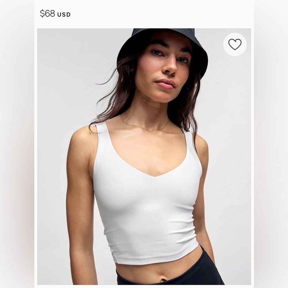 Lululemon align tank